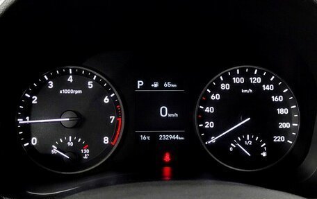 Hyundai Solaris II рестайлинг, 2017 год, 1 090 000 рублей, 6 фотография
