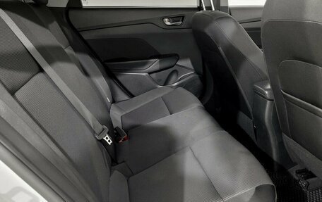 Hyundai Solaris II рестайлинг, 2017 год, 1 090 000 рублей, 12 фотография
