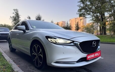 Mazda 6, 2019 год, 2 400 000 рублей, 8 фотография