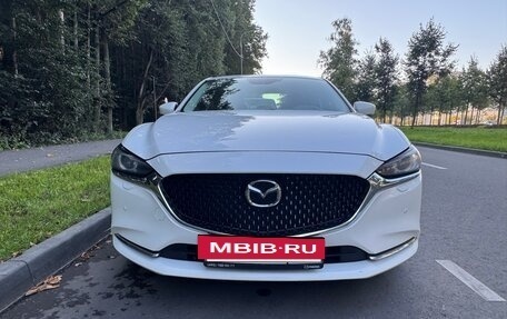 Mazda 6, 2019 год, 2 400 000 рублей, 27 фотография