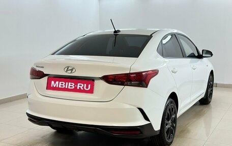 Hyundai Solaris II рестайлинг, 2020 год, 1 550 000 рублей, 4 фотография