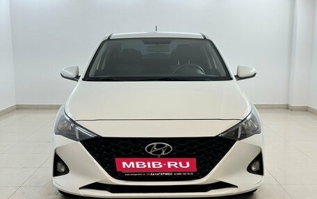 Hyundai Solaris II рестайлинг, 2020 год, 1 550 000 рублей, 2 фотография