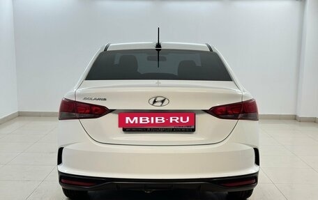 Hyundai Solaris II рестайлинг, 2020 год, 1 550 000 рублей, 3 фотография