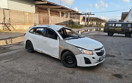 Chevrolet Cruze II, 2014 год, 150 000 рублей, 2 фотография