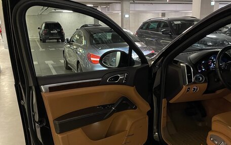 Porsche Cayenne III, 2014 год, 1 999 999 рублей, 11 фотография