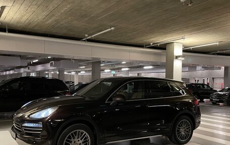 Porsche Cayenne III, 2014 год, 1 999 999 рублей, 9 фотография