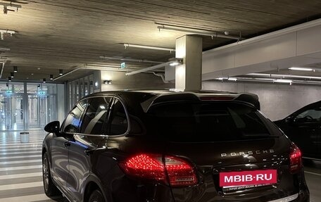 Porsche Cayenne III, 2014 год, 1 999 999 рублей, 3 фотография