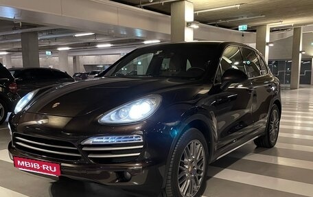 Porsche Cayenne III, 2014 год, 1 999 999 рублей, 7 фотография