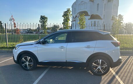 Peugeot 3008 II, 2019 год, 1 870 000 рублей, 1 фотография