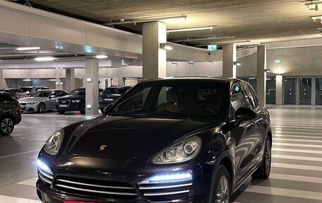 Porsche Cayenne III, 2014 год, 1 999 999 рублей, 1 фотография
