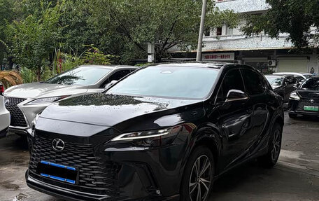 Lexus RX IV рестайлинг, 2025 год, 6 338 999 рублей, 1 фотография