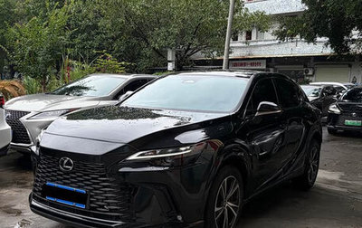 Lexus RX IV рестайлинг, 2025 год, 6 338 999 рублей, 1 фотография