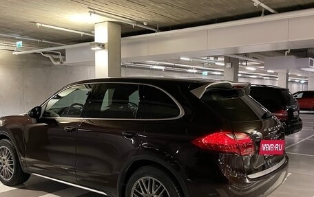 Porsche Cayenne III, 2014 год, 1 999 999 рублей, 6 фотография