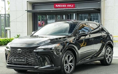 Lexus RX IV рестайлинг, 2026 год, 7 864 505 рублей, 1 фотография