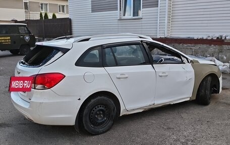 Chevrolet Cruze II, 2014 год, 150 000 рублей, 3 фотография