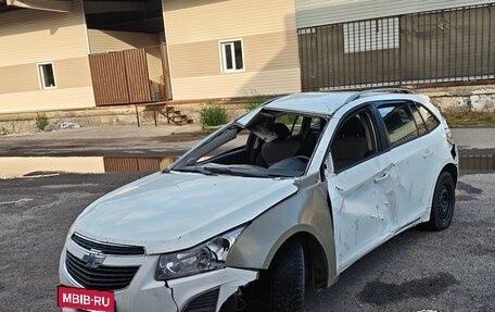 Chevrolet Cruze II, 2014 год, 150 000 рублей, 4 фотография