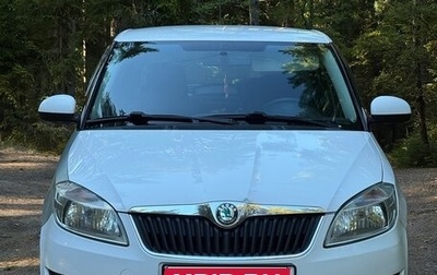 Skoda Fabia II, 2011 год, 510 000 рублей, 1 фотография