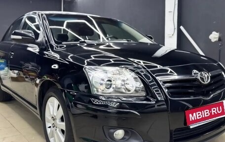 Toyota Avensis III рестайлинг, 2008 год, 1 900 000 рублей, 1 фотография