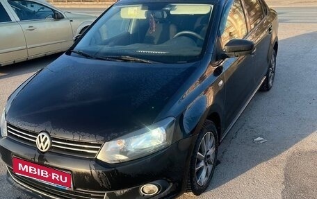 Volkswagen Polo VI (EU Market), 2012 год, 470 000 рублей, 1 фотография