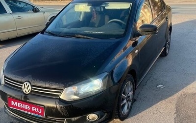 Volkswagen Polo VI (EU Market), 2012 год, 470 000 рублей, 1 фотография