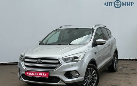 Ford Kuga III, 2017 год, 1 650 000 рублей, 1 фотография