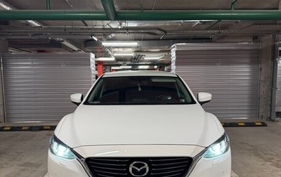 Mazda 6, 2017 год, 2 100 000 рублей, 1 фотография