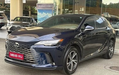Lexus RX IV рестайлинг, 2025 год, 6 944 292 рублей, 1 фотография