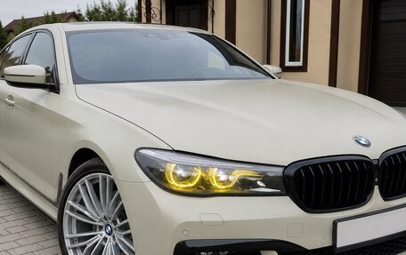 BMW 7 серия, 2016 год, 3 650 000 рублей, 1 фотография