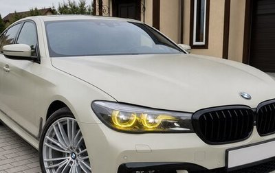 BMW 7 серия, 2016 год, 3 650 000 рублей, 1 фотография