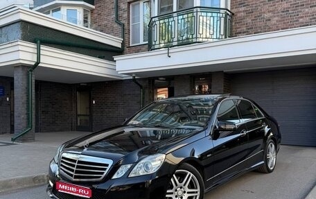 Mercedes-Benz E-Класс, 2012 год, 1 999 000 рублей, 1 фотография