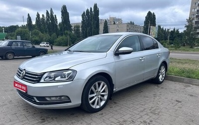 Volkswagen Passat B7, 2011 год, 950 000 рублей, 1 фотография