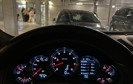 Porsche Cayenne III, 2014 год, 1 999 999 рублей, 14 фотография
