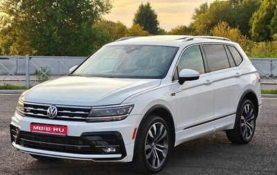 Volkswagen Tiguan II, 2021 год, 2 990 000 рублей, 1 фотография