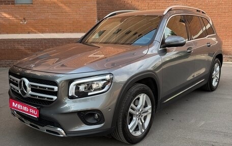 Mercedes-Benz GLB, 2020 год, 4 050 000 рублей, 1 фотография