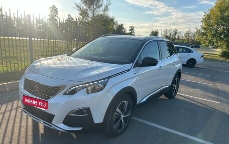 Peugeot 3008 II, 2019 год, 1 870 000 рублей, 2 фотография