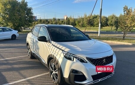 Peugeot 3008 II, 2019 год, 1 870 000 рублей, 4 фотография