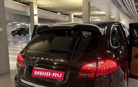 Porsche Cayenne III, 2014 год, 1 999 999 рублей, 18 фотография