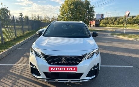 Peugeot 3008 II, 2019 год, 1 870 000 рублей, 3 фотография