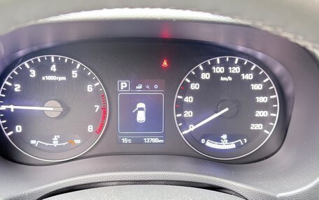Hyundai Creta I рестайлинг, 2021 год, 2 300 000 рублей, 7 фотография