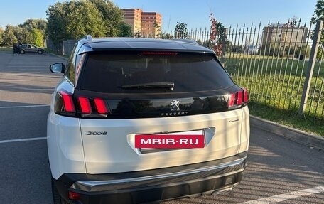 Peugeot 3008 II, 2019 год, 1 870 000 рублей, 7 фотография