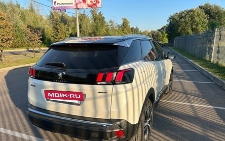 Peugeot 3008 II, 2019 год, 1 870 000 рублей, 6 фотография