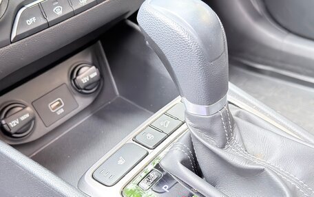 Hyundai Creta I рестайлинг, 2021 год, 2 300 000 рублей, 8 фотография