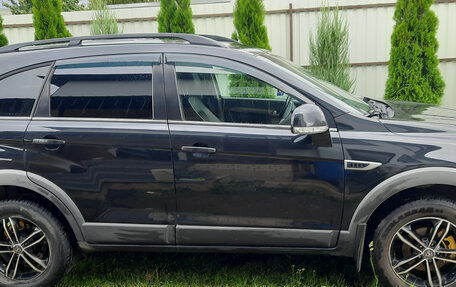 Chevrolet Captiva I, 2013 год, 1 270 000 рублей, 2 фотография
