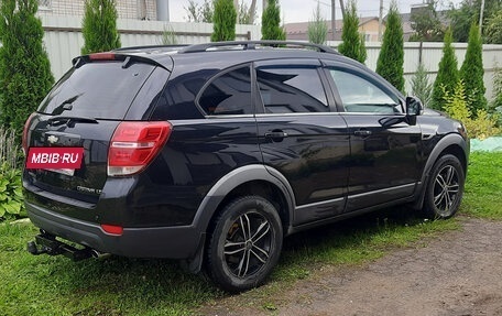 Chevrolet Captiva I, 2013 год, 1 270 000 рублей, 4 фотография