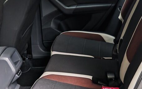 Volkswagen T-Cross I, 2021 год, 1 640 000 рублей, 10 фотография