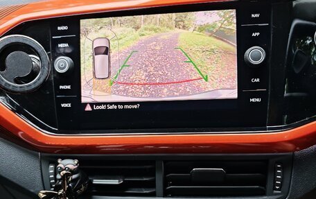 Volkswagen T-Cross I, 2021 год, 1 640 000 рублей, 17 фотография