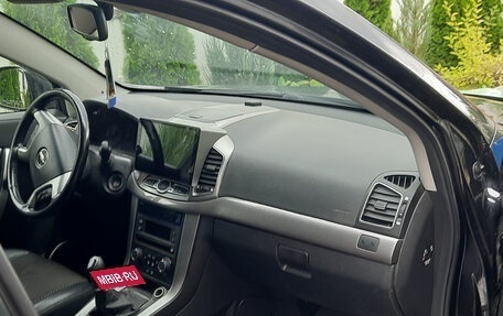 Chevrolet Captiva I, 2013 год, 1 270 000 рублей, 5 фотография