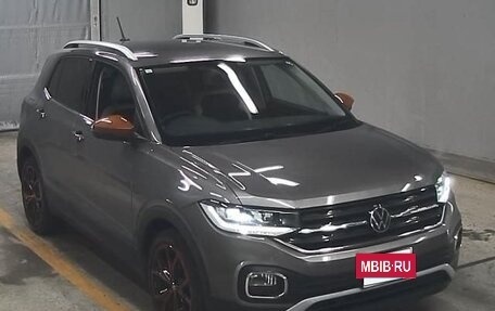 Volkswagen T-Cross I, 2021 год, 1 640 000 рублей, 20 фотография