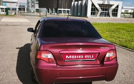 Daewoo Nexia I рестайлинг, 2010 год, 270 000 рублей, 2 фотография