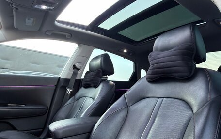 KIA Optima IV, 2016 год, 1 850 000 рублей, 9 фотография